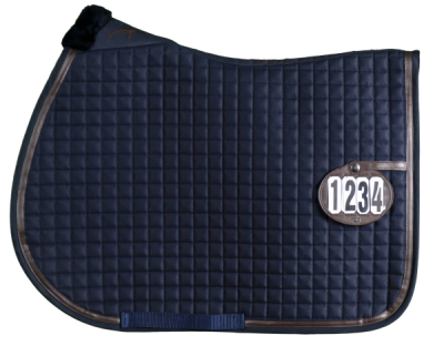 Dy'on Classic Jump Saddle Pad - Image 2