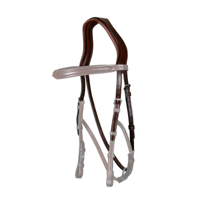 Dy'on New English Collection Hackamore Headpiece