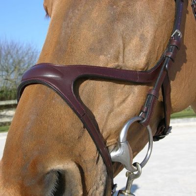 Dy'on New English Collection X-Fit Noseband - Image 2