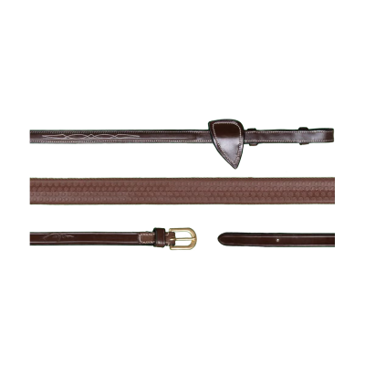 Dyon D Collection 5/8" Rubber Reins