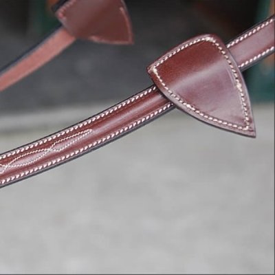 Dyon D Collection 1/2" Hunter Reins - Image 2