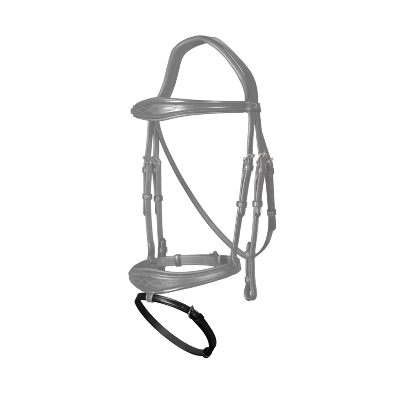 Dy'on New English Collection 1/2" Flash Nose Strap - Image 2