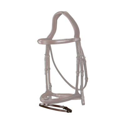 Dy'on New English Collection Flash Nose Strap 3/8”