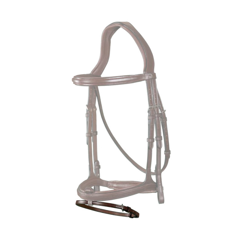 Dy'on New English Collection Flash Nose Strap 3/8”