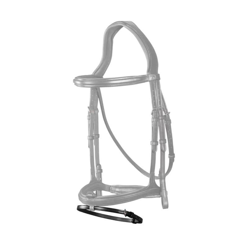 Dy'on New English Collection Flash Nose Strap 3/8” - Image 2