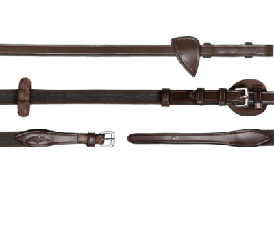 Dy'on New English Collection Adjustable Reins