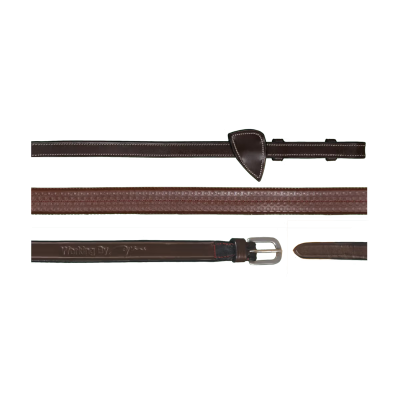 Dy'on Working Collection 5/8" Rubber Reins