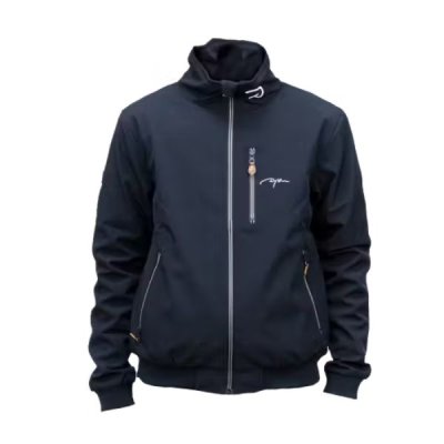 Dy'on Mens Softshell Jacket - Image 4