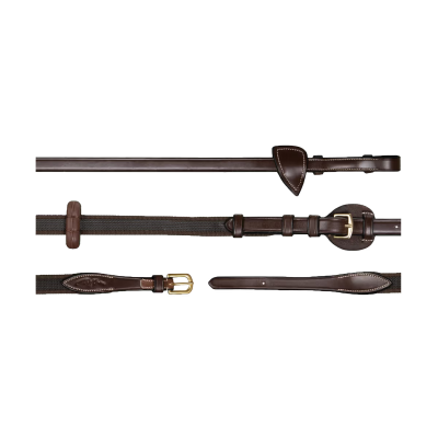 Dy'on D Collection Adjustable Reins