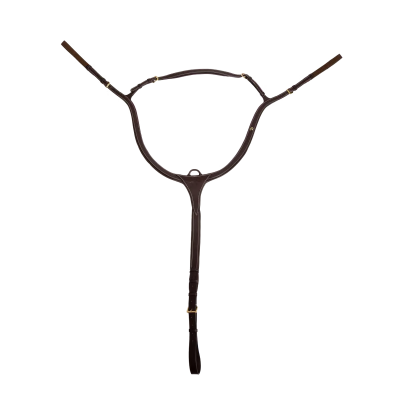 Dy'on D Collection Long Bridge Breastplate