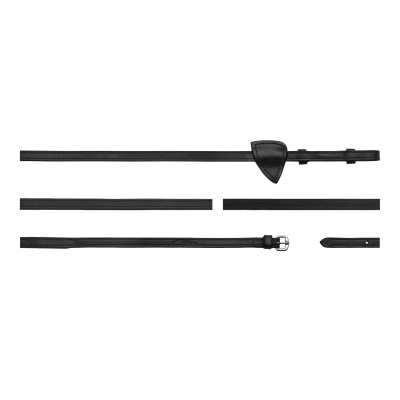 Dy'on New English Collection 1/2" Hunter Reins