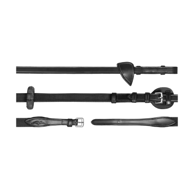 Dy'on New English Collection 5/8" Adjustable Reins