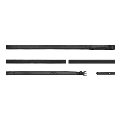 Dy'on New English Collection 5/8" Hunter Reins