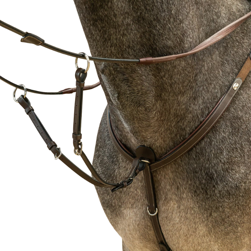 Dy'on Working Collection Running Martingale Attachment