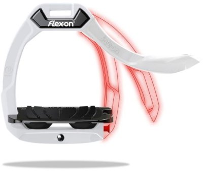 FlexOn SafeOn Junior Stirrups - Image 8