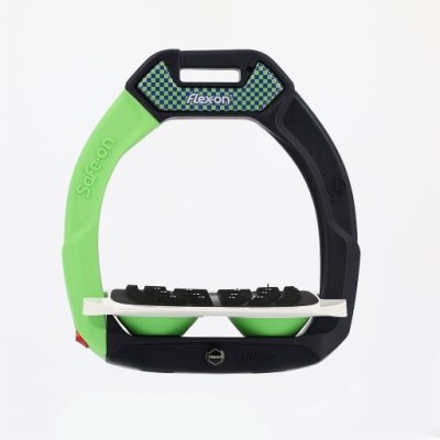 FlexOn SafeOn Junior Stirrups - Image 5