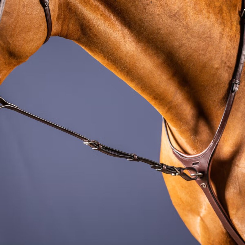 Dy'on New English Collection Standing Martingale Attachment - Image 2
