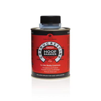 CDM Cornucrescine Daily Hoof Barrier