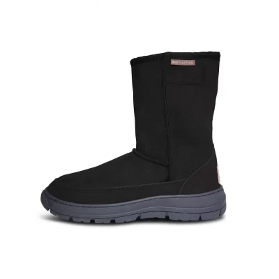 Equatrek Outdoor Terrain Ugg Boots Black