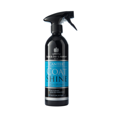 CDM Canter Coat Shine