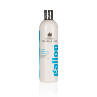 CDM Gallop Extra Strength Shampoo