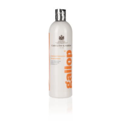CDM Gallop Conditioning Shampoo