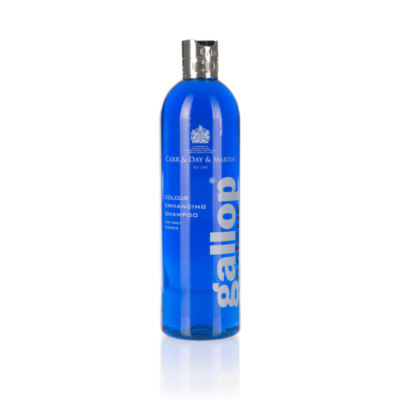 CDM Gallop Colour Shampoo – Grey