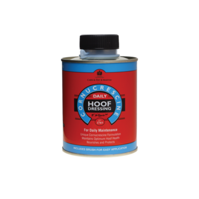 CDM Cornucrescine Daily Hoof Dressing