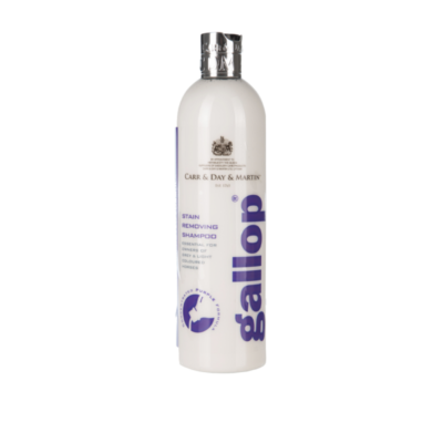 CDM Gallop Stain Removing Shampoo