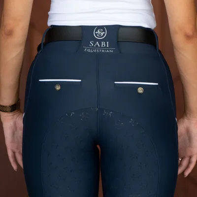 Sabi Equestrian Sculpt Performance Hybrid Breeches