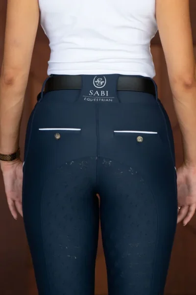 Sabi Equestrian Sculpt Performance Hybrid Breeches