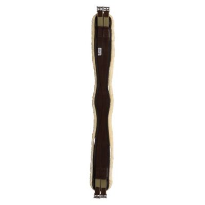 Equi-Prene Elastic Fleece Lined Jump Girth - Image 4