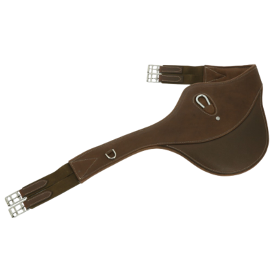 Eric Thomas Fitted Belly Protector Girth