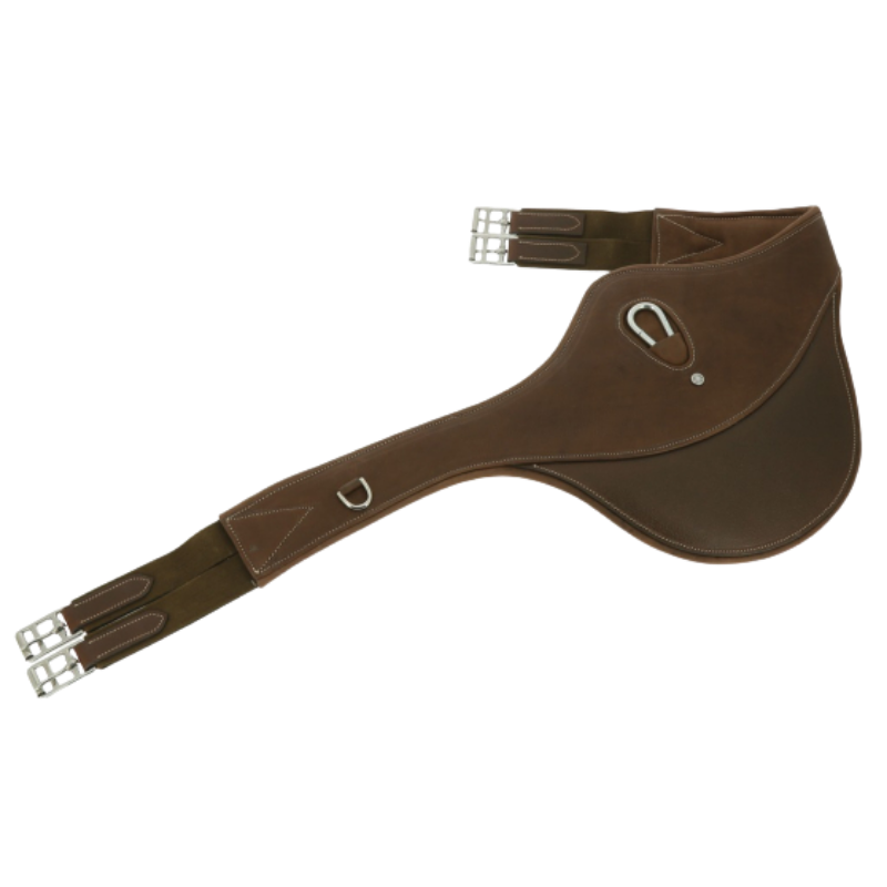 Eric Thomas Fitted Belly Protector Girth