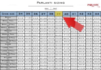 Parlanti Miami Classic Riding Boots - Image 3