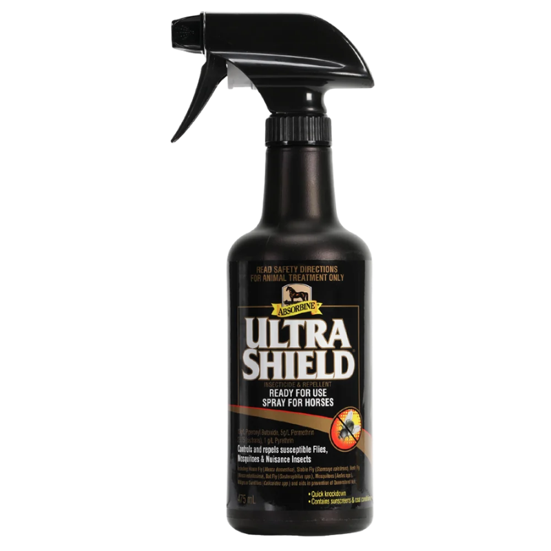 Absorbine UltraShield EX Insecticide & Repellent