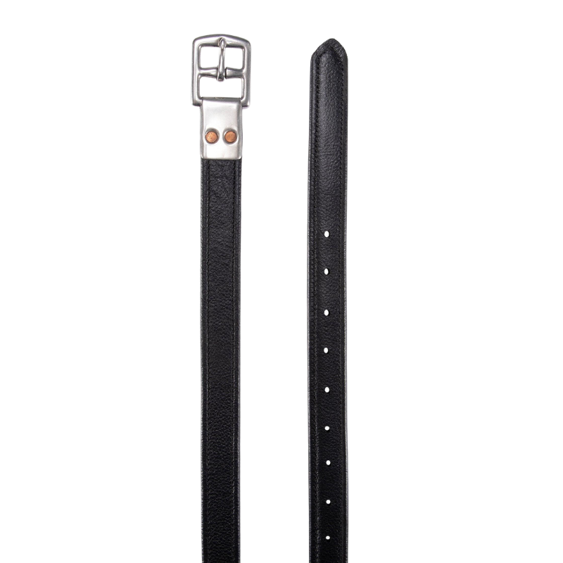 Jeremy & Lord Calfskin Stirrup Leathers - Image 3