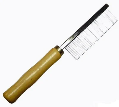 Deluxe Mane/Hunter Quarter-Marking Comb