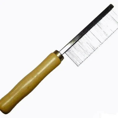Deluxe Mane/Hunter Quarter-Marking Comb