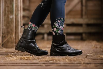 Bravepants PerformanceXT French Navy Riding Breeches - Image 3