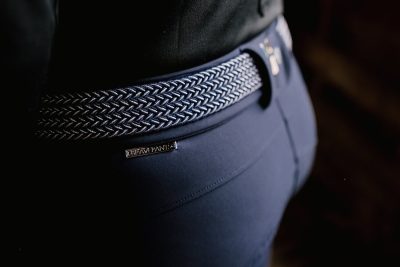 Bravepants PerformanceXT French Navy Riding Breeches - Image 5