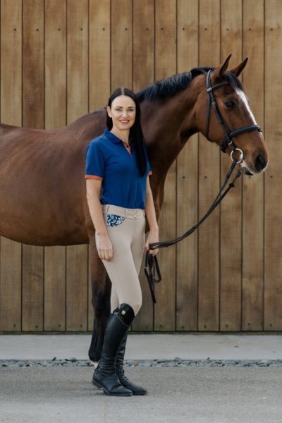 Bravepants PerformanceXT Bone Beige Riding Breeches - Image 5