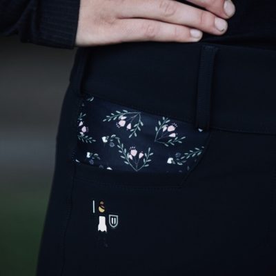 Bravepants DW Endura Black Forest