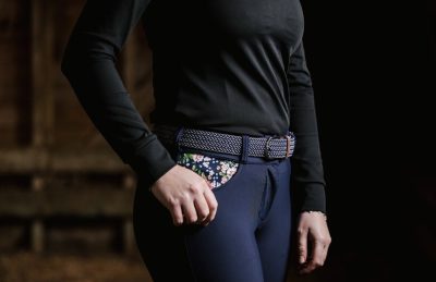 Bravepants PerformanceXT French Navy Riding Breeches