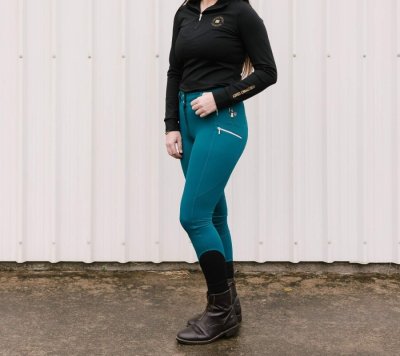 Bravepants Performance Legacy XC Shirt - Image 3