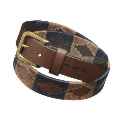Pampeano Polo Belt - Jefe
