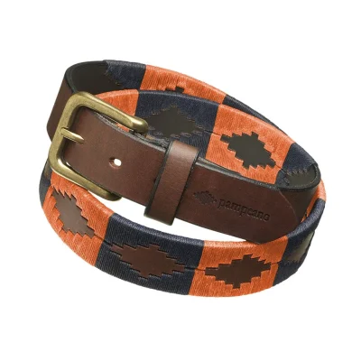 Pampeano Polo Belt - 'Audaz'
