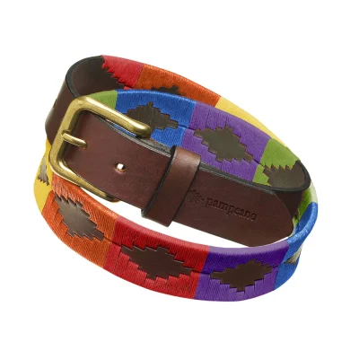 Pampeano Polo Belt - Igualdad