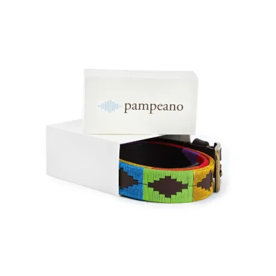 Pampeano Polo Belt - Igualdad - Image 3