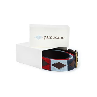 Pampeano Polo Belt - Ceibo - Image 2